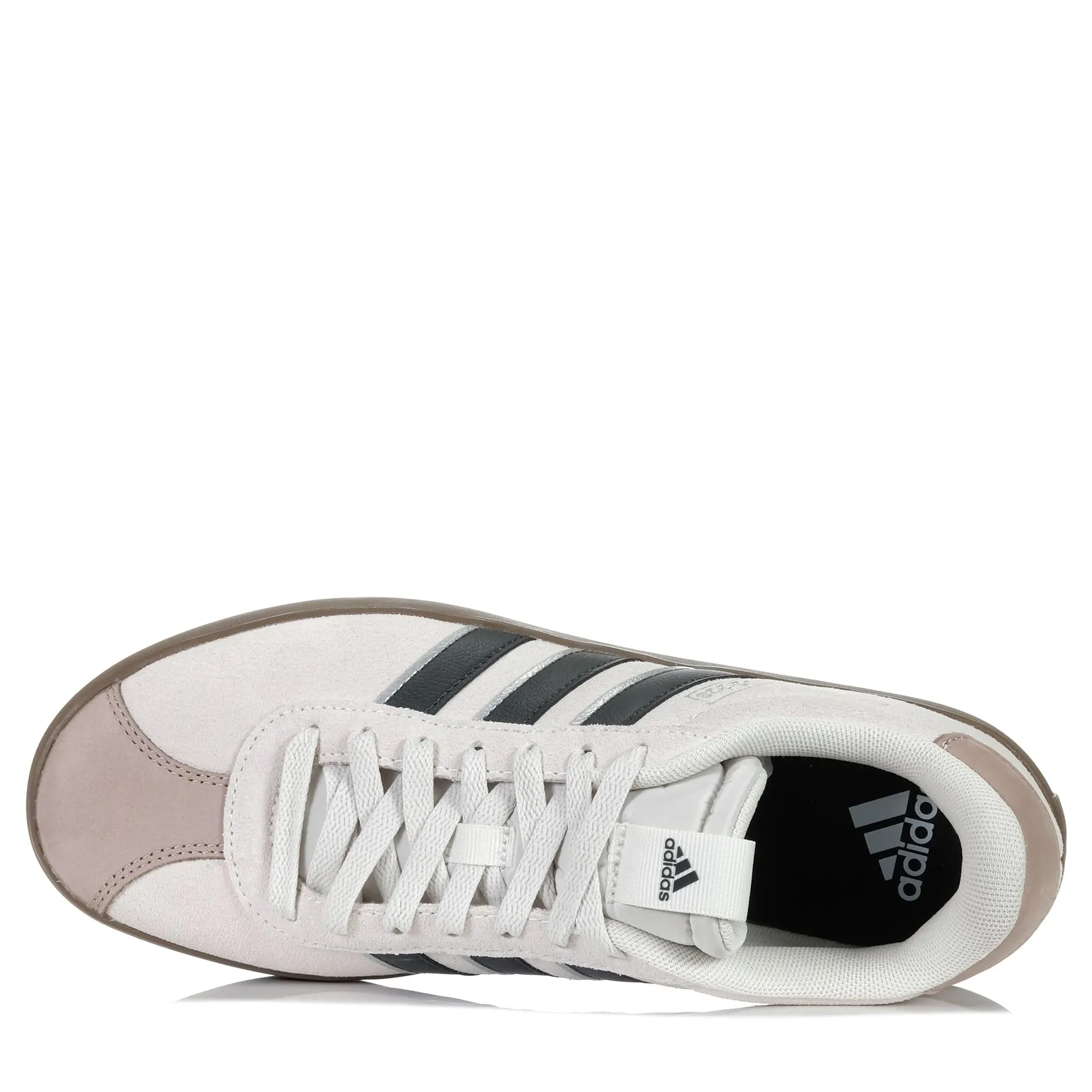 Chaussures Adidas VL Court 3.0 Homme Gris Orbit
