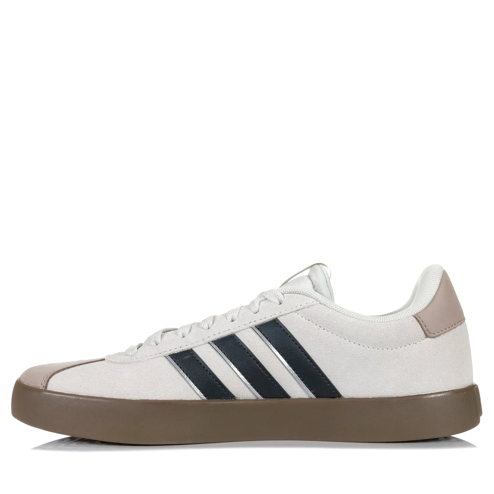 Chaussures Adidas VL Court 3.0 Homme Gris Orbit