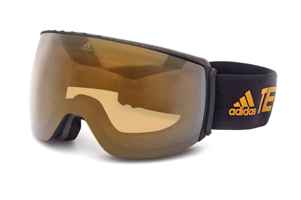 Adidas Sport Lunettes photochromiques à teinte marron