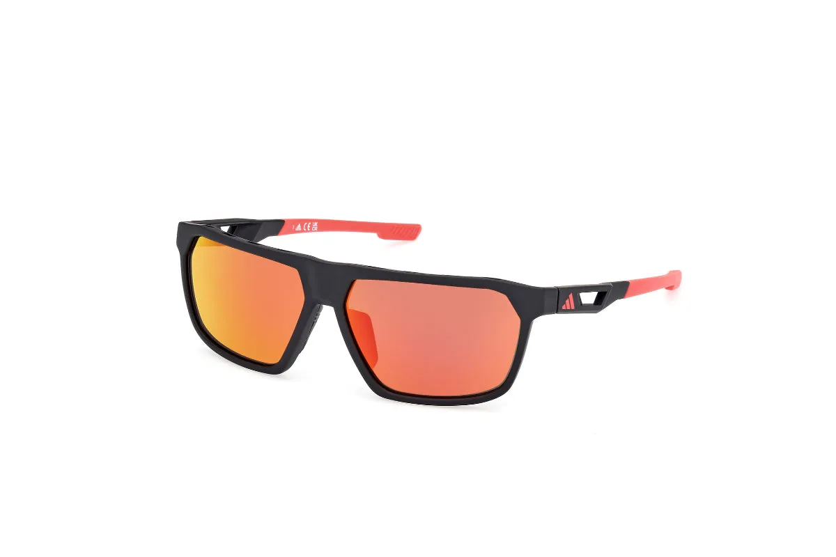 Adidas Sport Lunettes de Soleil Miroir