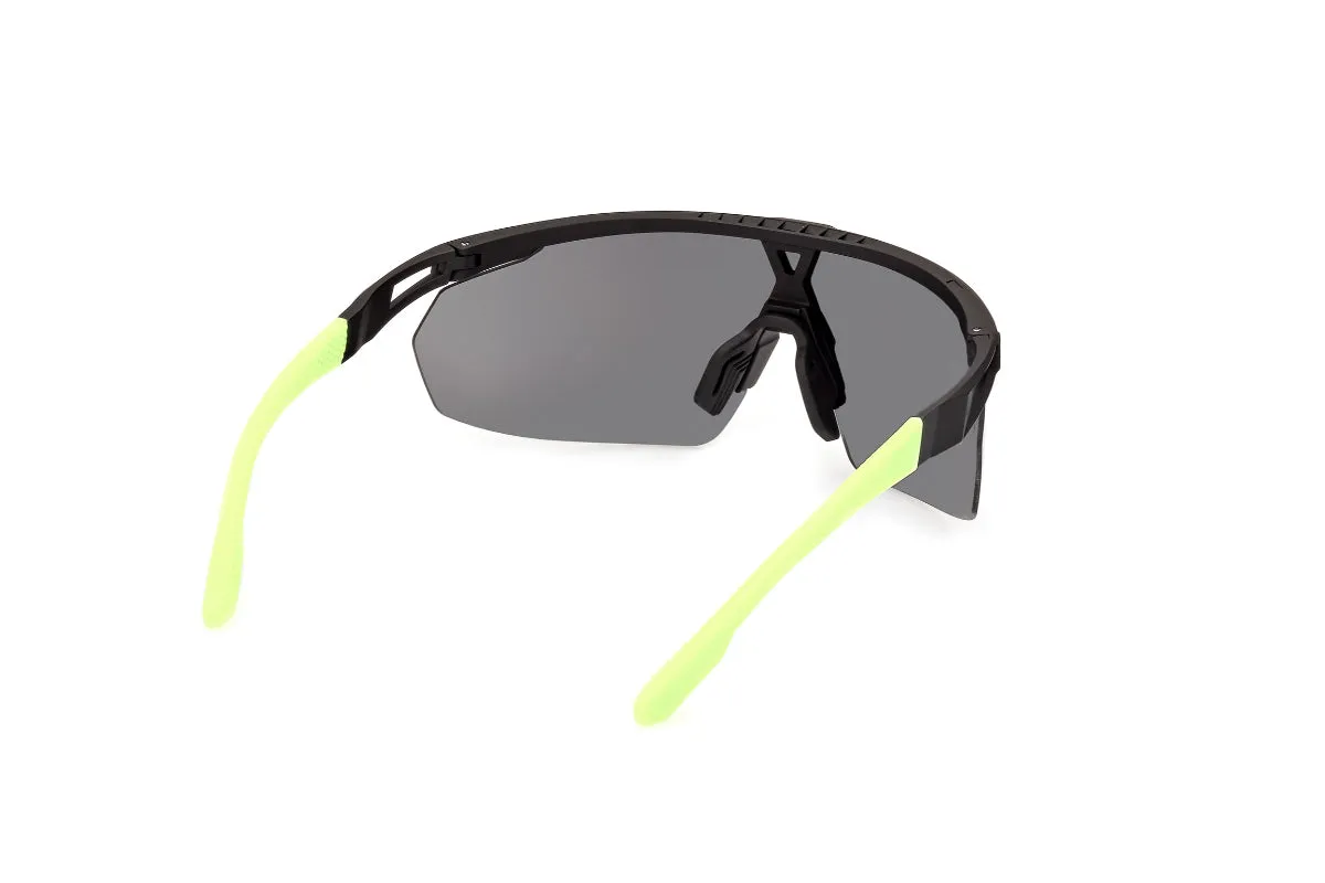 Adidas Sport Lunettes de Soleil Miroir