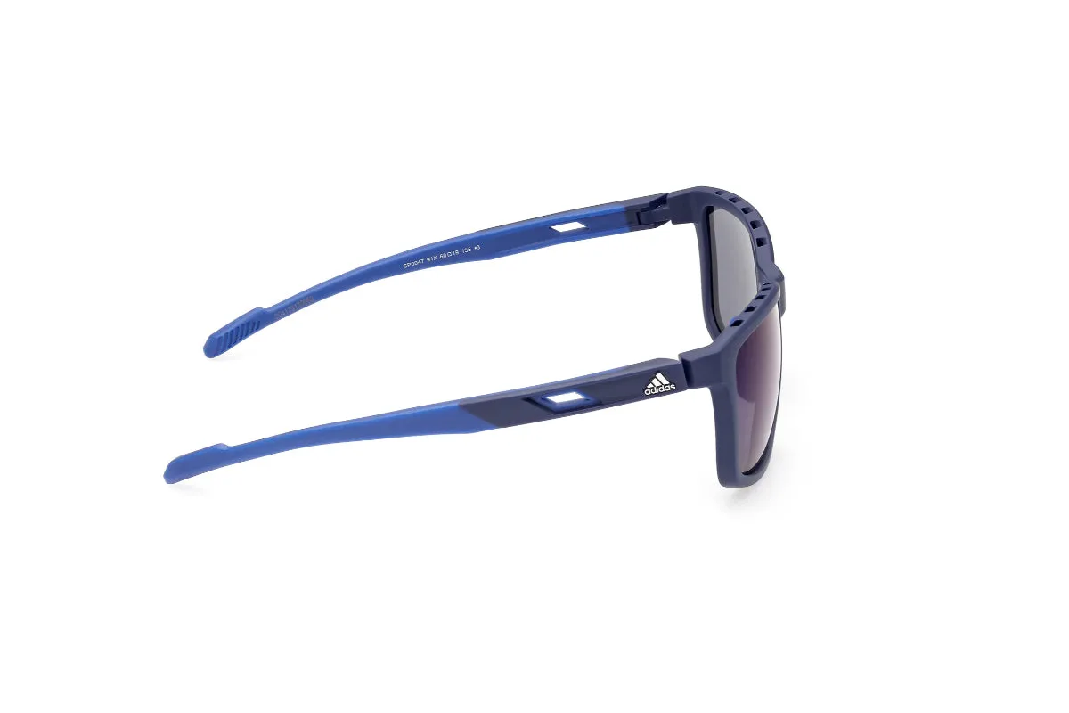 Adidas Sport Lunettes de Soleil Miroir