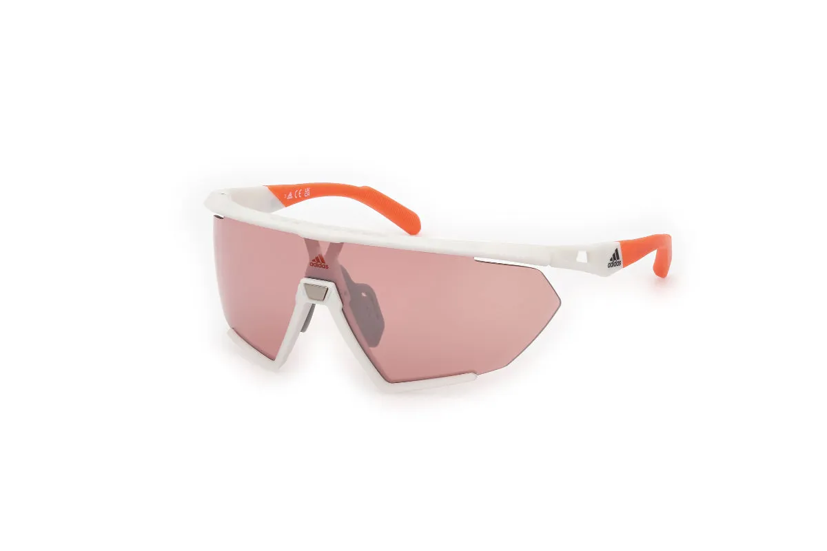 Adidas Sport Lunettes de Soleil Miroir