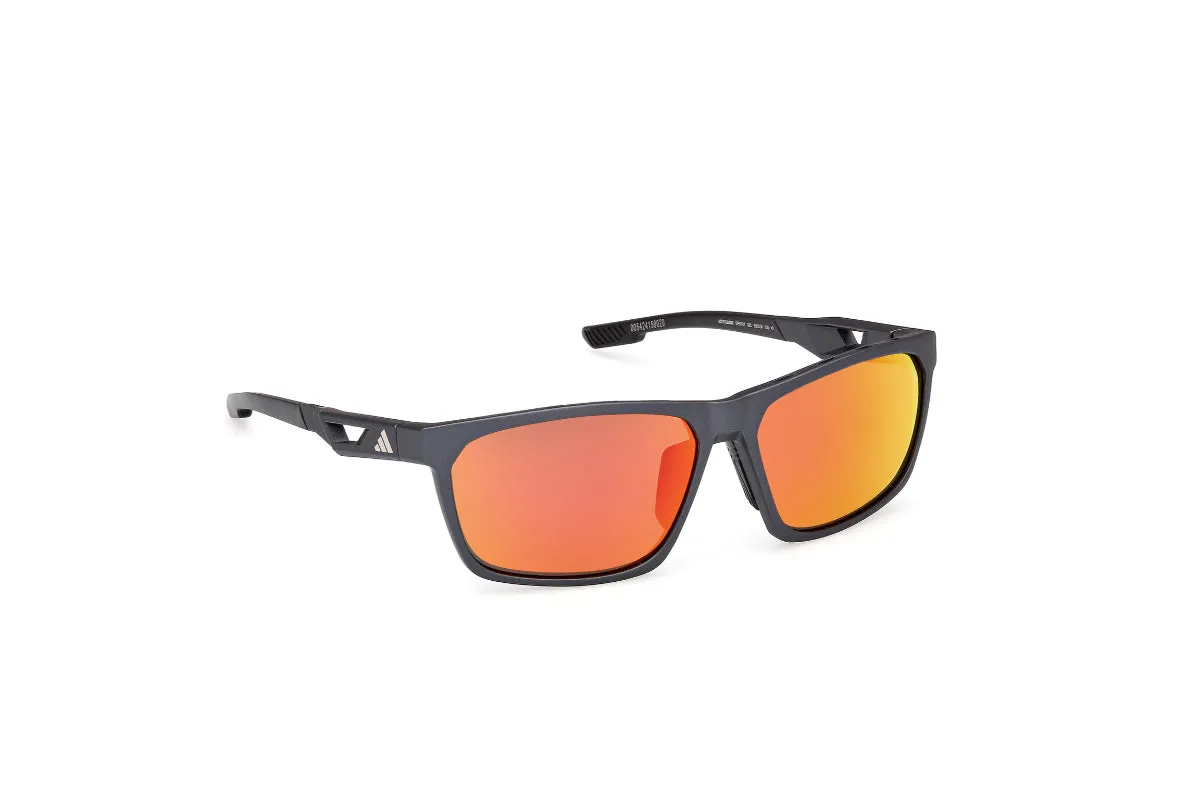 Adidas Sport Lunettes de Soleil Miroir