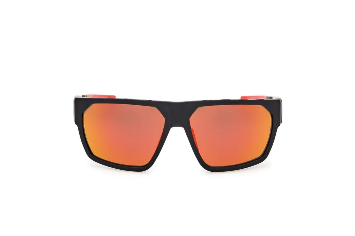 Adidas Sport Lunettes de Soleil Miroir