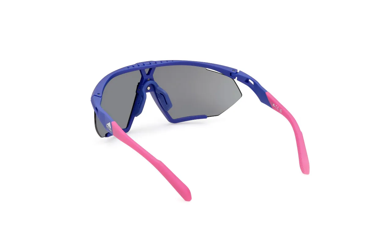 Adidas Sport Lunettes de Soleil Miroir