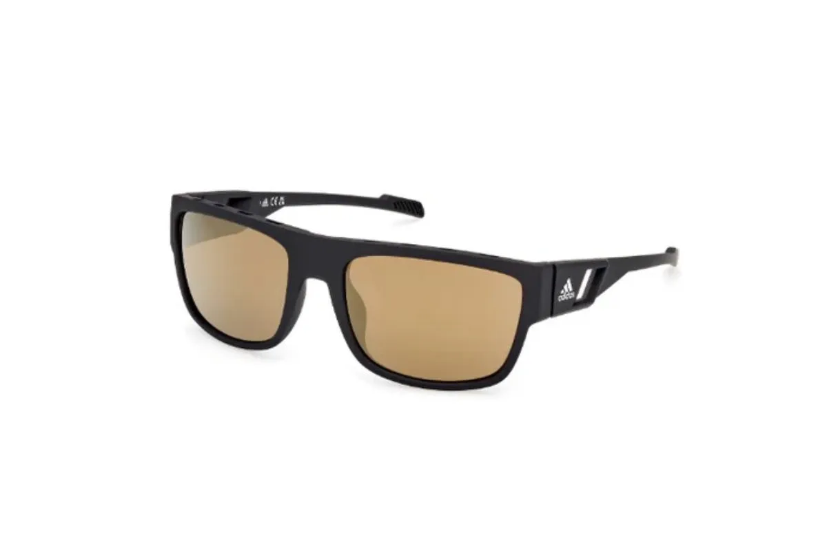 Adidas Sport Lunettes de Soleil Miroir