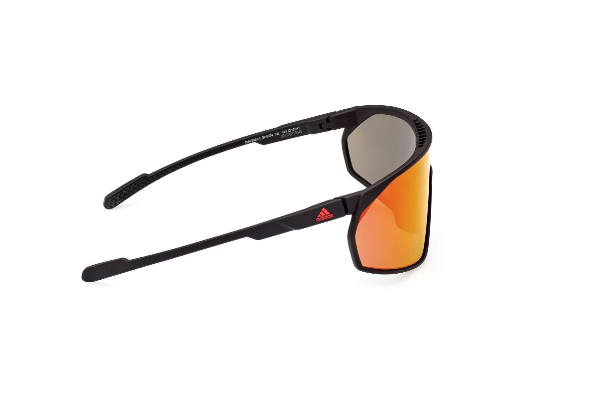 Adidas Sport Lunettes de Soleil Miroir