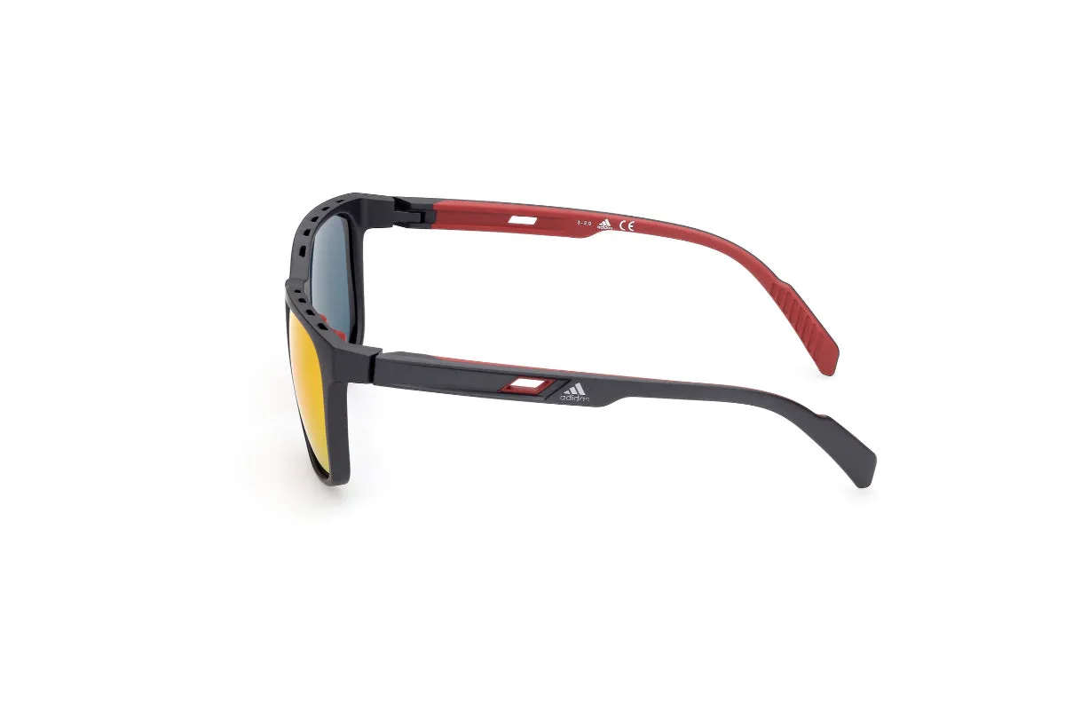 Adidas Sport Lunettes de Soleil Miroir