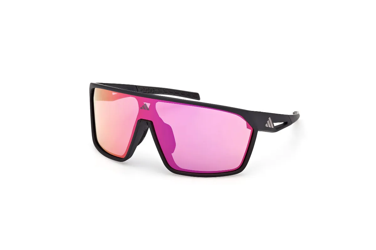 Adidas Sport Lunettes de Soleil Miroir