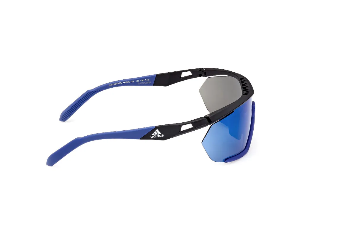Adidas Sport Lunettes de Soleil Miroir