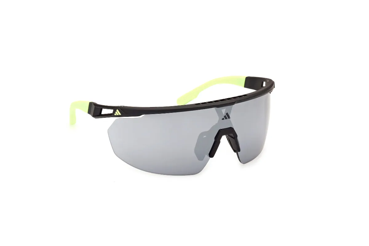 Adidas Sport Lunettes de Soleil Miroir