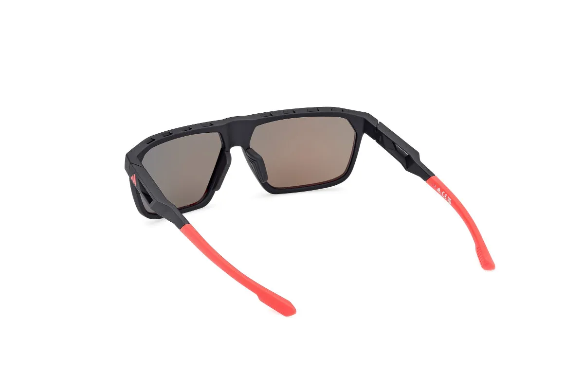 Adidas Sport Lunettes de Soleil Miroir