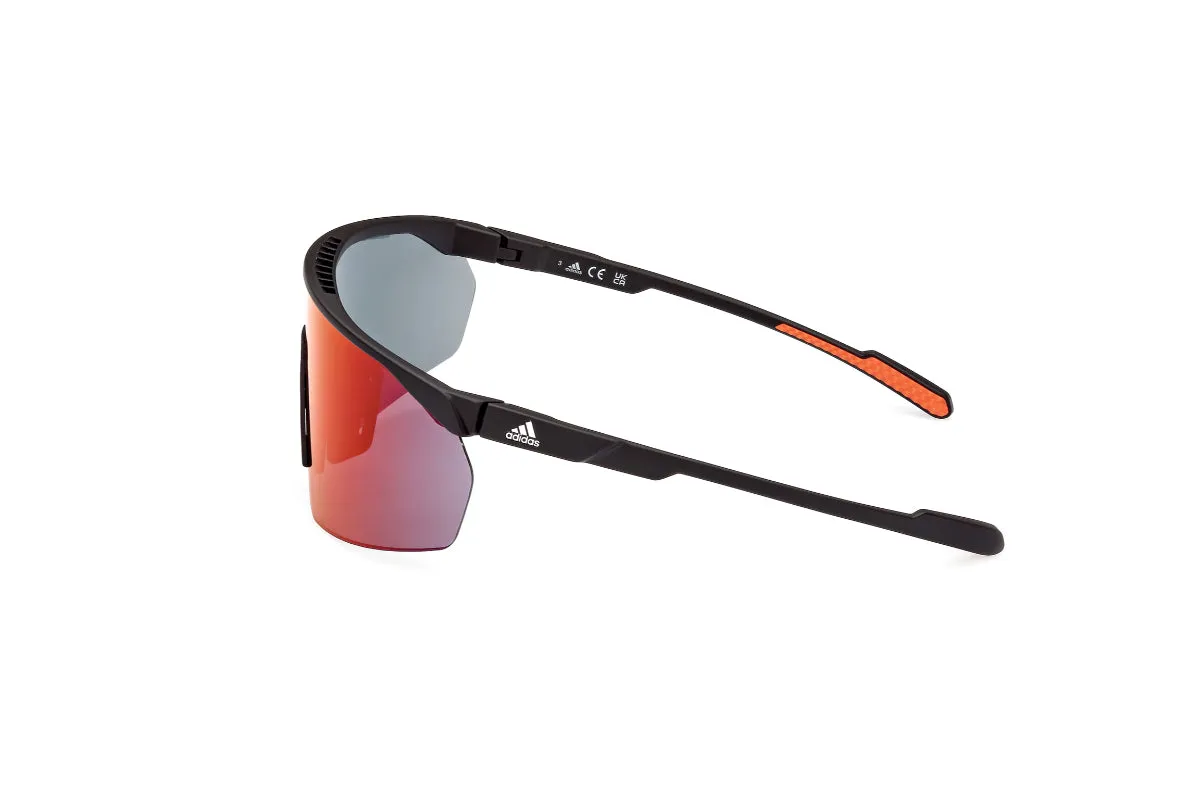 Adidas Sport Lunettes de Soleil Miroir