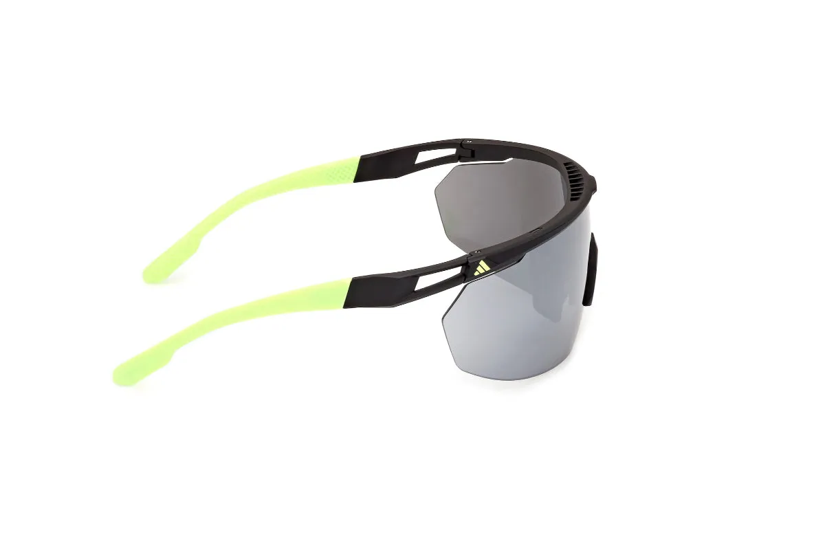 Adidas Sport Lunettes de Soleil Miroir