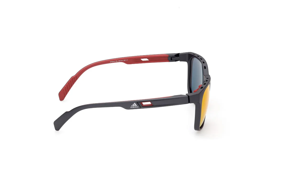 Adidas Sport Lunettes de Soleil Miroir