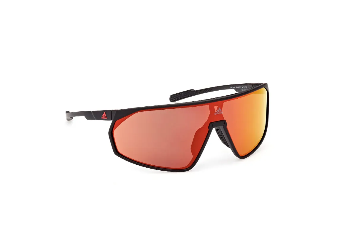 Adidas Sport Lunettes de Soleil Miroir