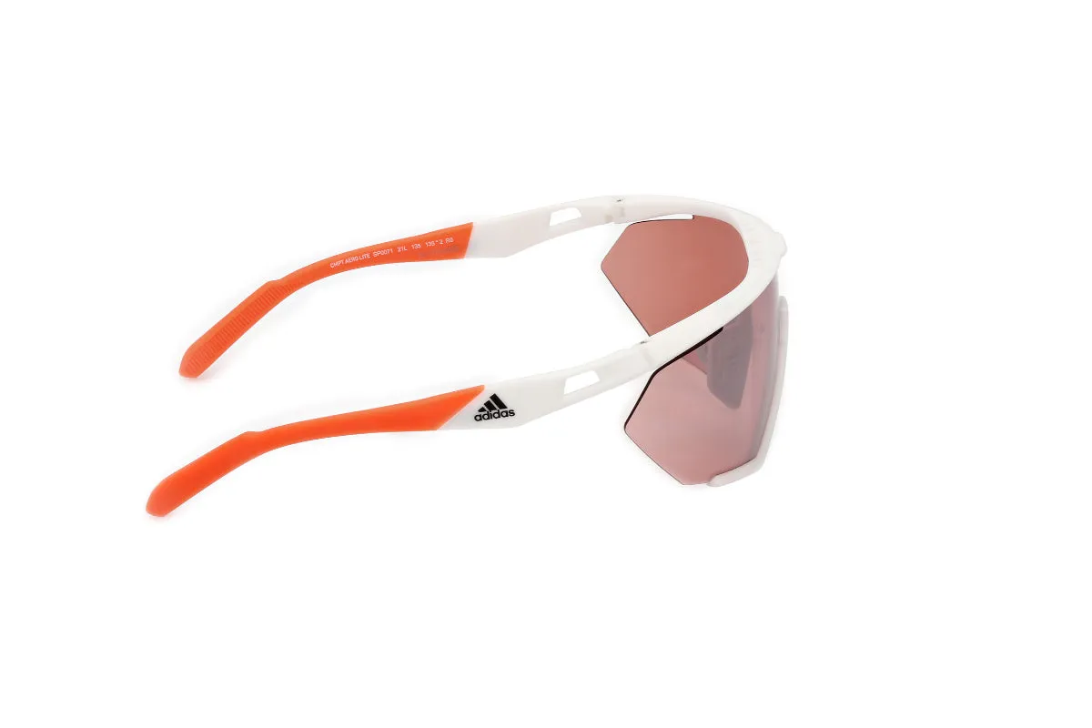 Adidas Sport Lunettes de Soleil Miroir