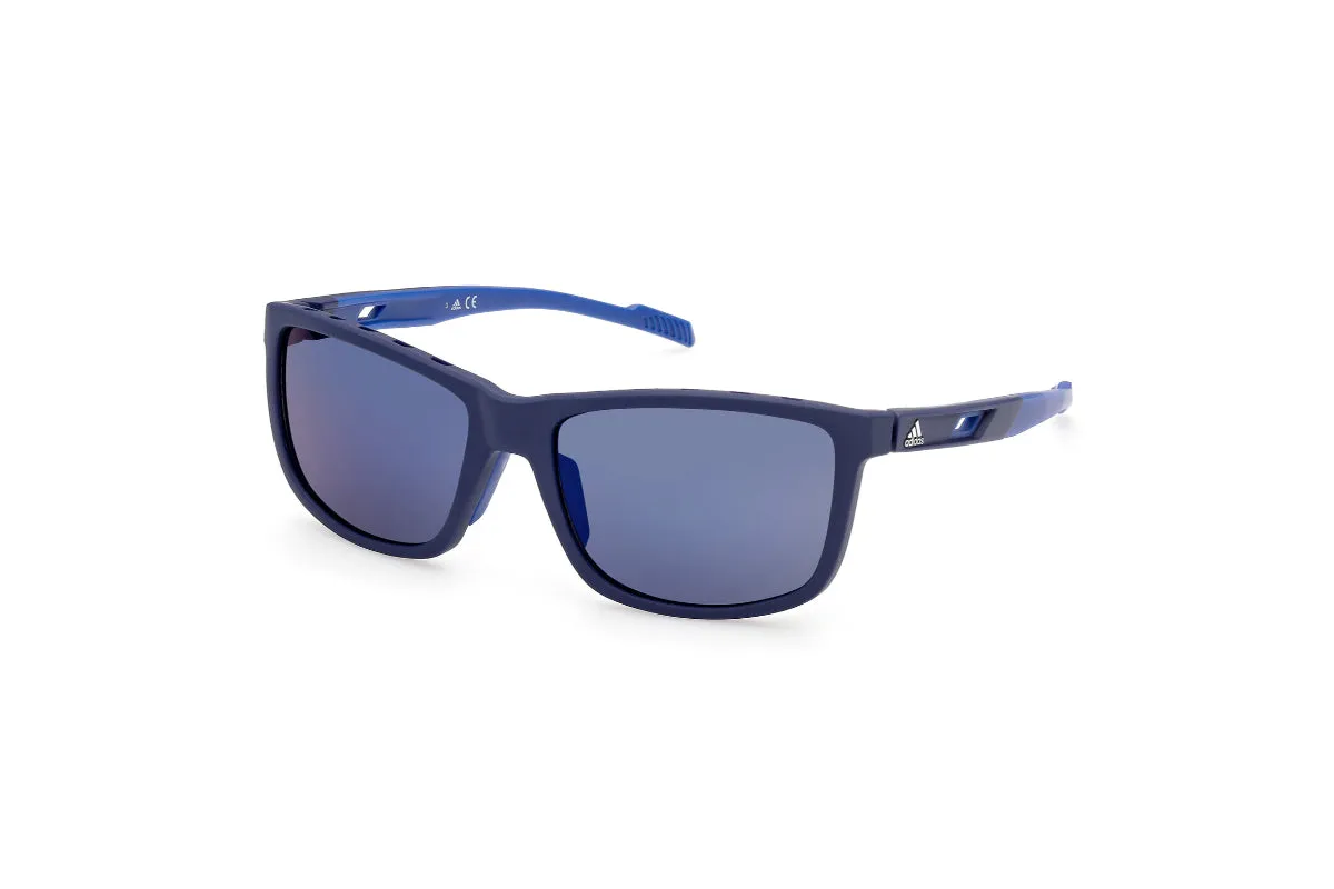 Adidas Sport Lunettes de Soleil Miroir