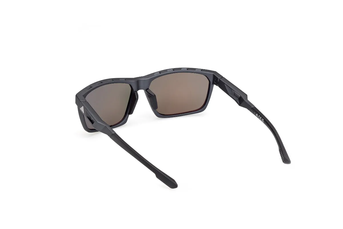 Adidas Sport Lunettes de Soleil Miroir