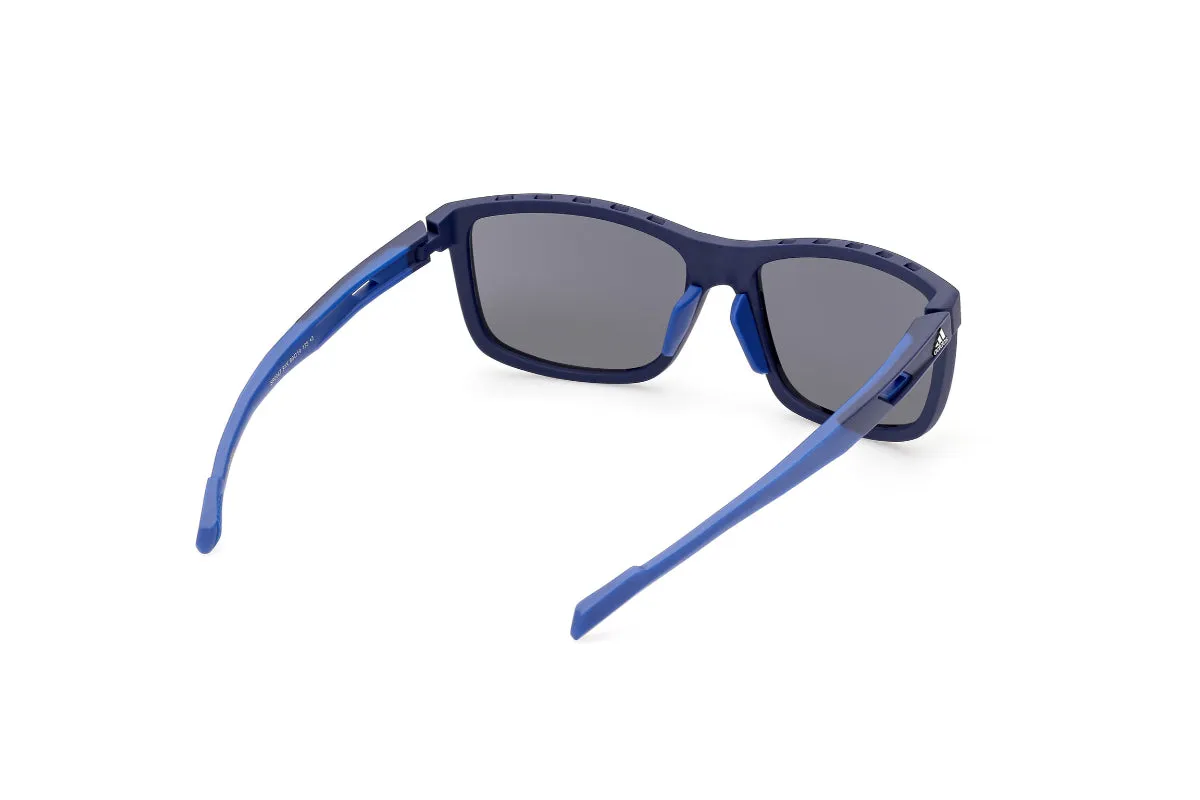 Adidas Sport Lunettes de Soleil Miroir