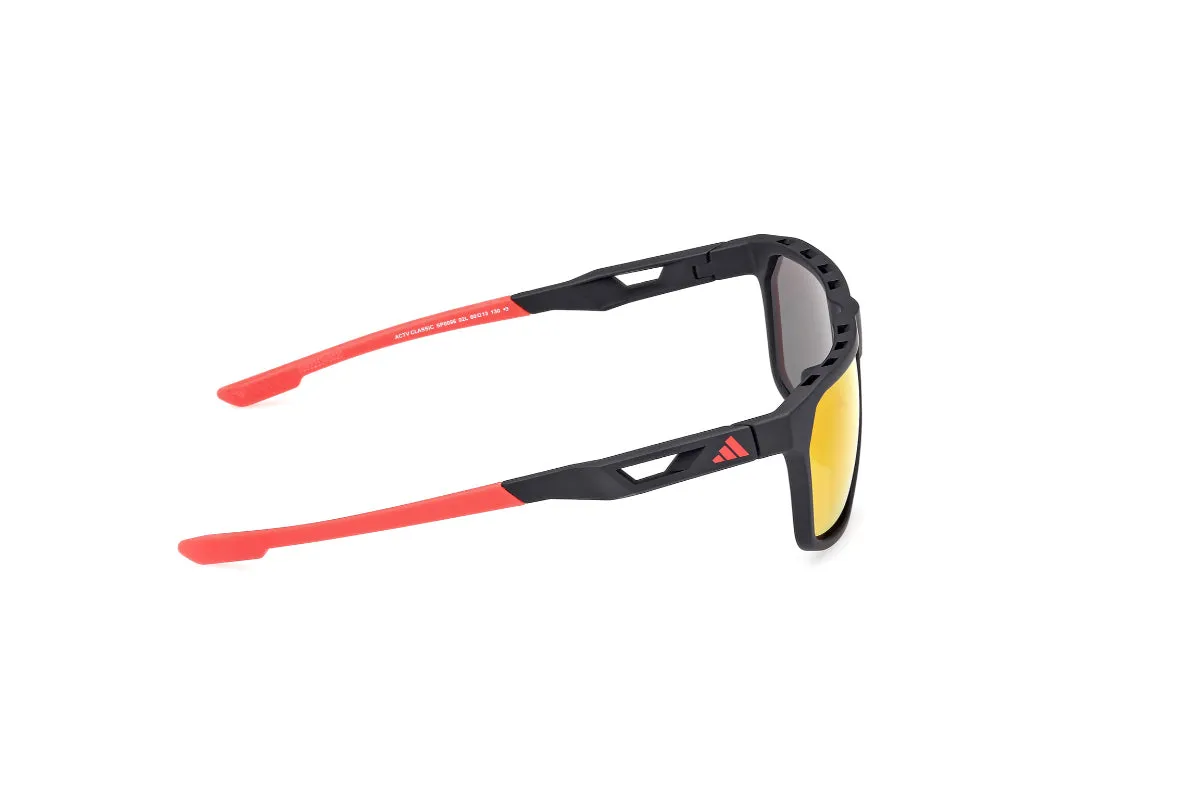Adidas Sport Lunettes de Soleil Miroir