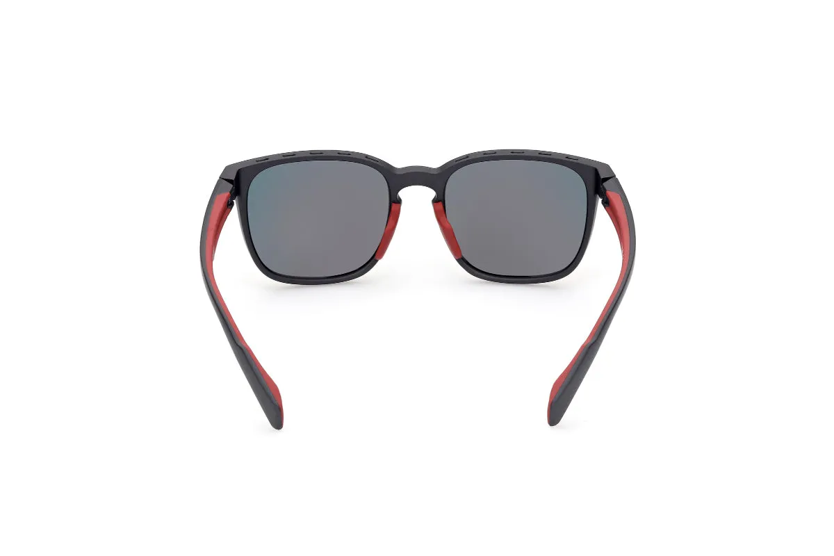 Adidas Sport Lunettes de Soleil Miroir