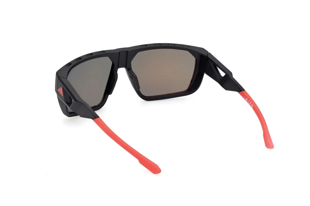 Adidas Sport Lunettes de Soleil Miroir