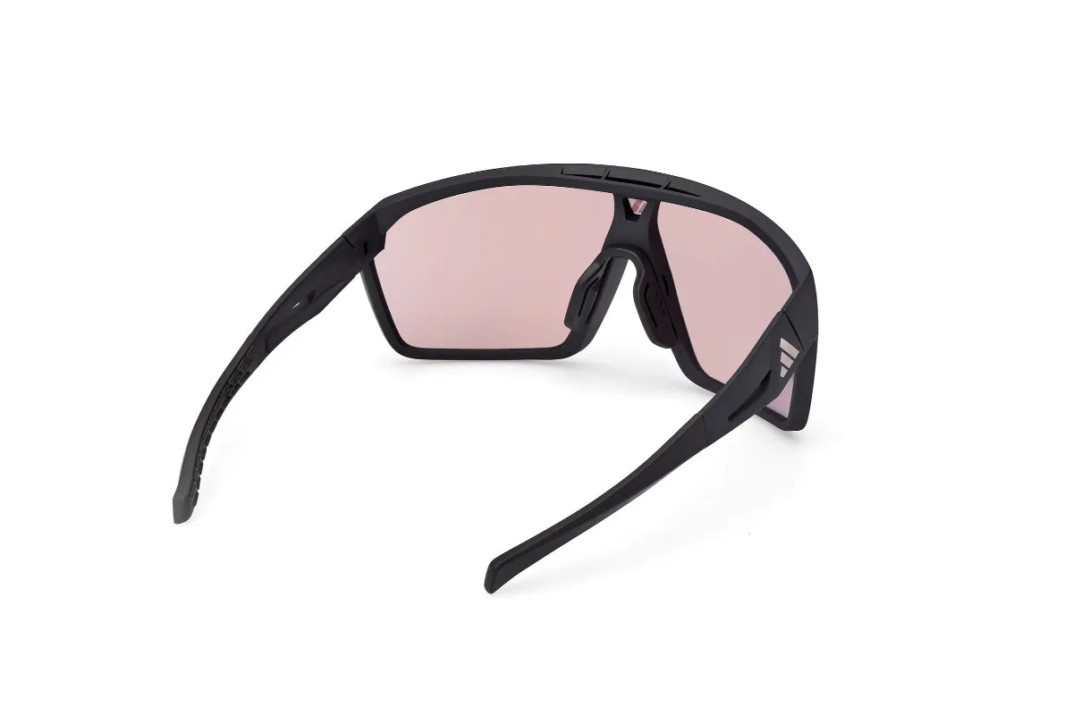 Adidas Sport Lunettes de Soleil Miroir