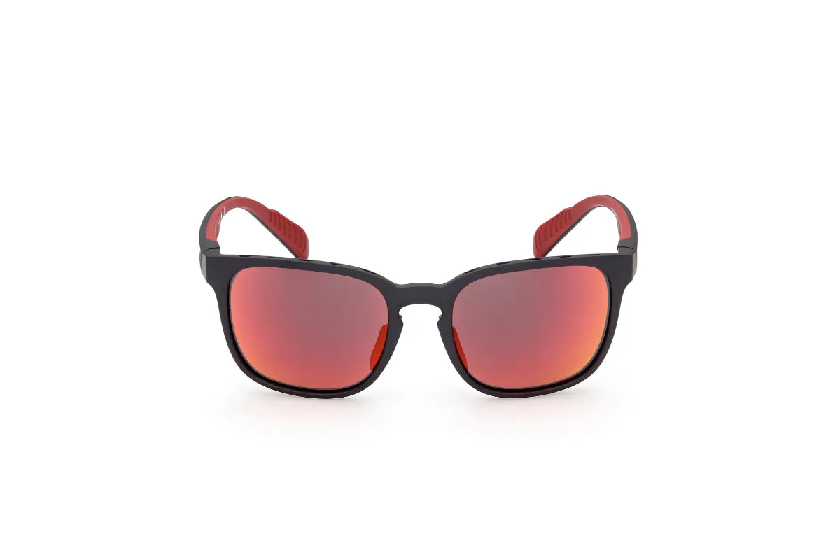 Adidas Sport Lunettes de Soleil Miroir