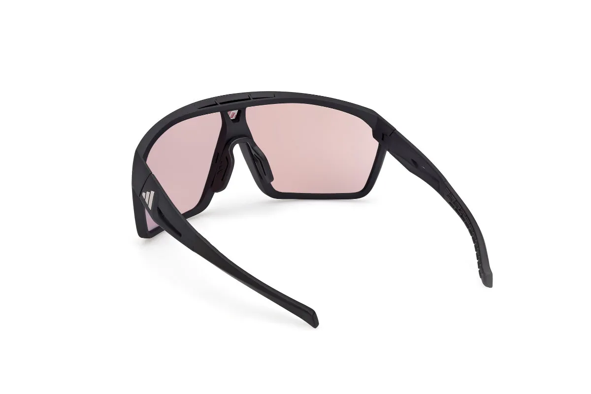 Adidas Sport Lunettes de Soleil Miroir