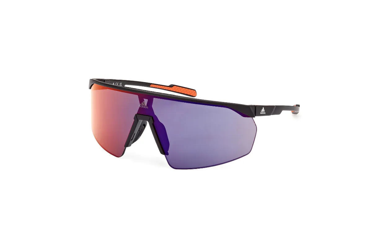 Adidas Sport Lunettes de Soleil Miroir