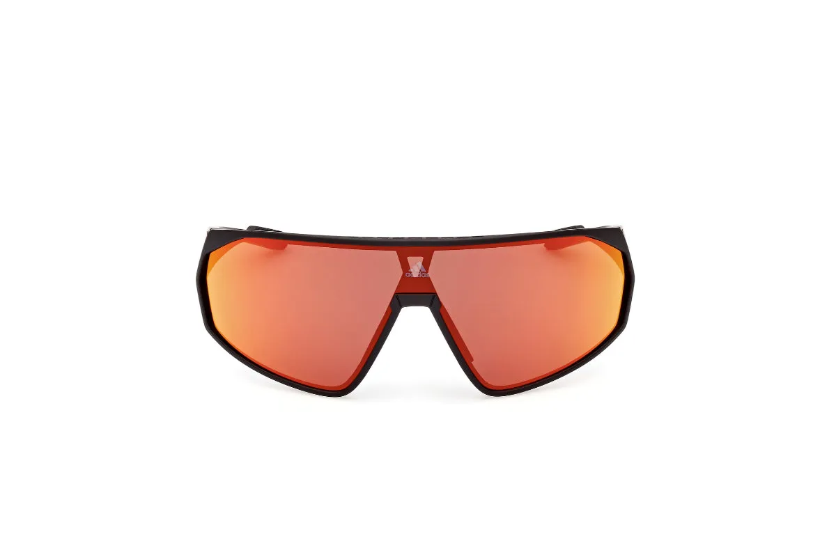 Adidas Sport Lunettes de Soleil Miroir