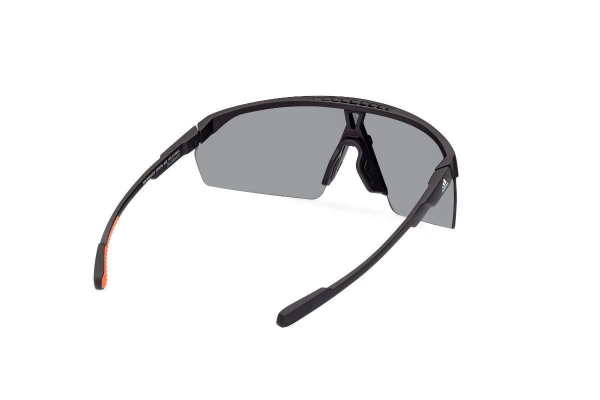 Adidas Sport Lunettes de Soleil Miroir