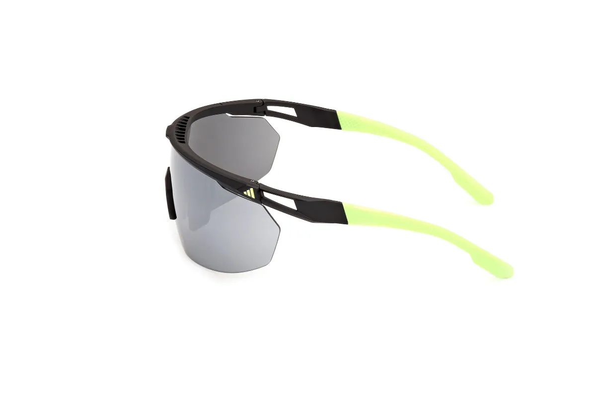 Adidas Sport Lunettes de Soleil Miroir