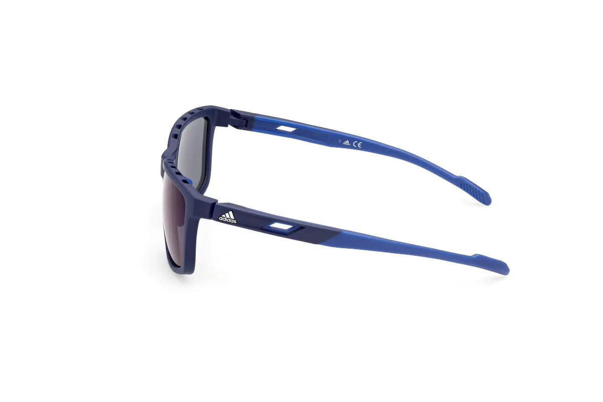 Adidas Sport Lunettes de Soleil Miroir