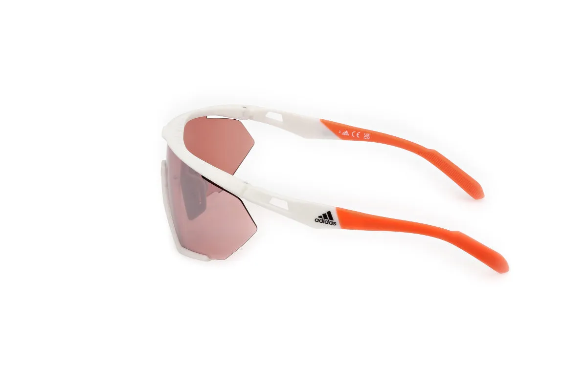 Adidas Sport Lunettes de Soleil Miroir