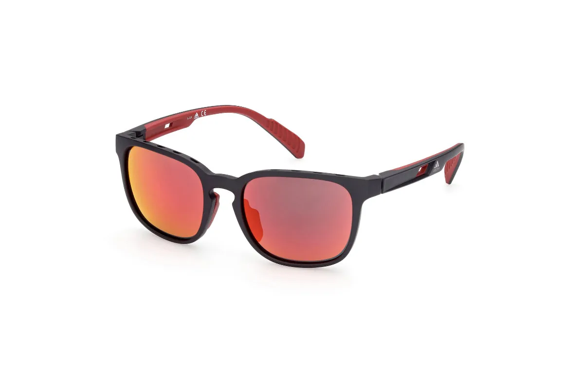 Adidas Sport Lunettes de Soleil Miroir