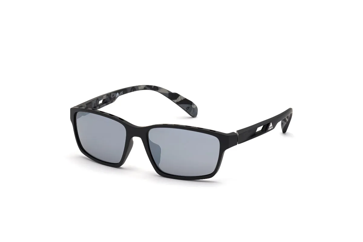 Adidas Sport Lunettes de Soleil Miroir