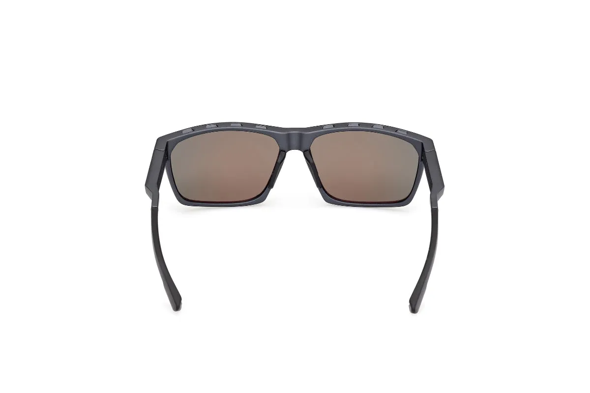 Adidas Sport Lunettes de Soleil Miroir