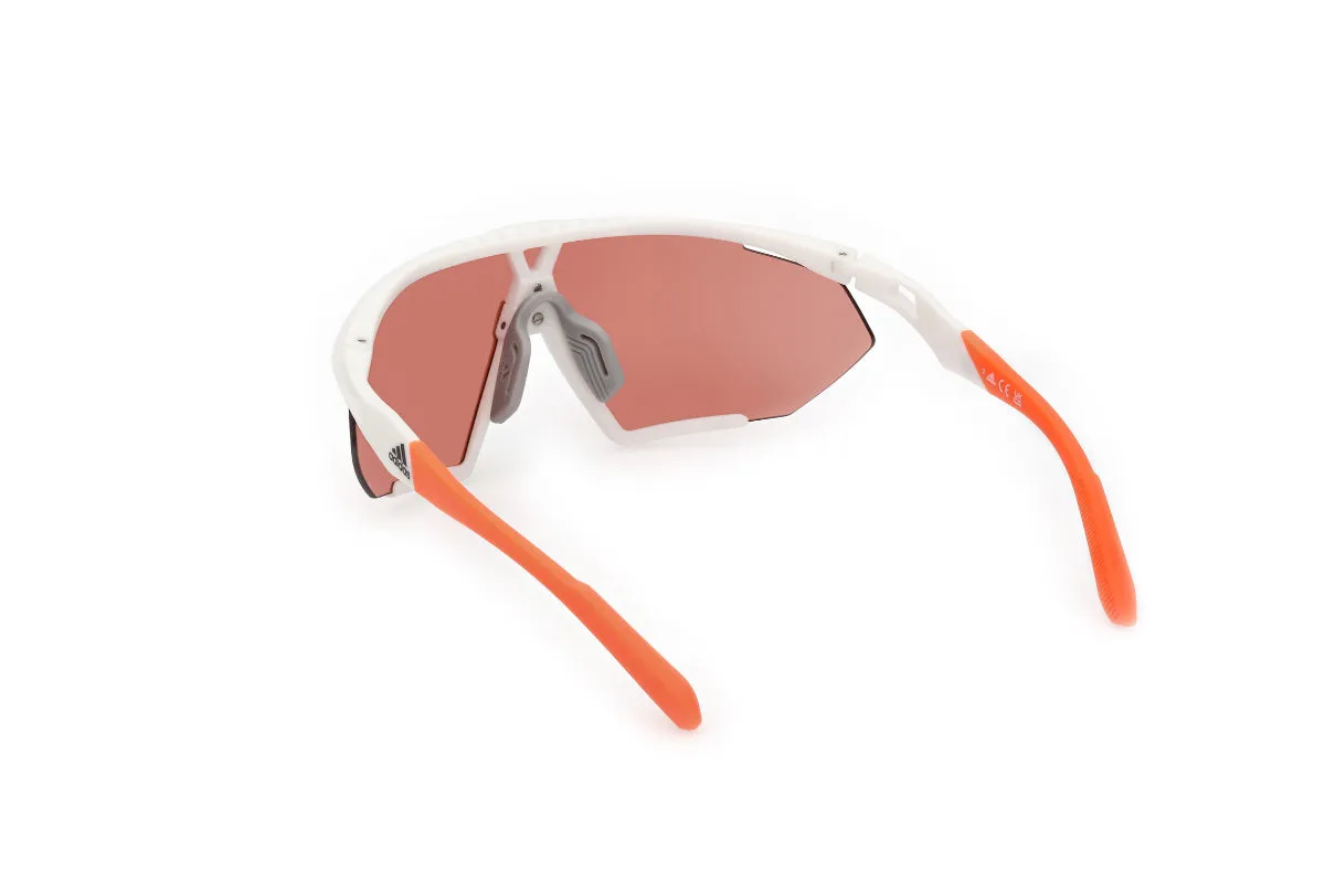 Adidas Sport Lunettes de Soleil Miroir