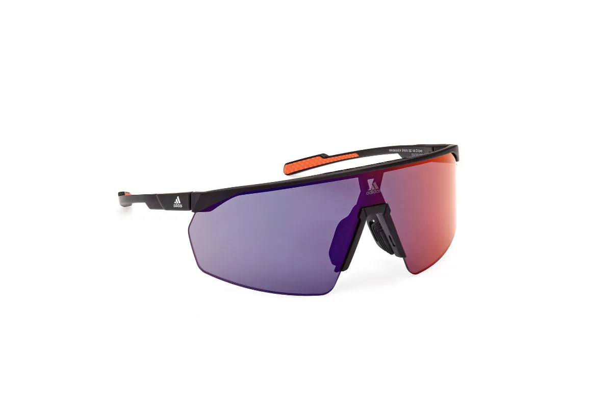 Adidas Sport Lunettes de Soleil Miroir