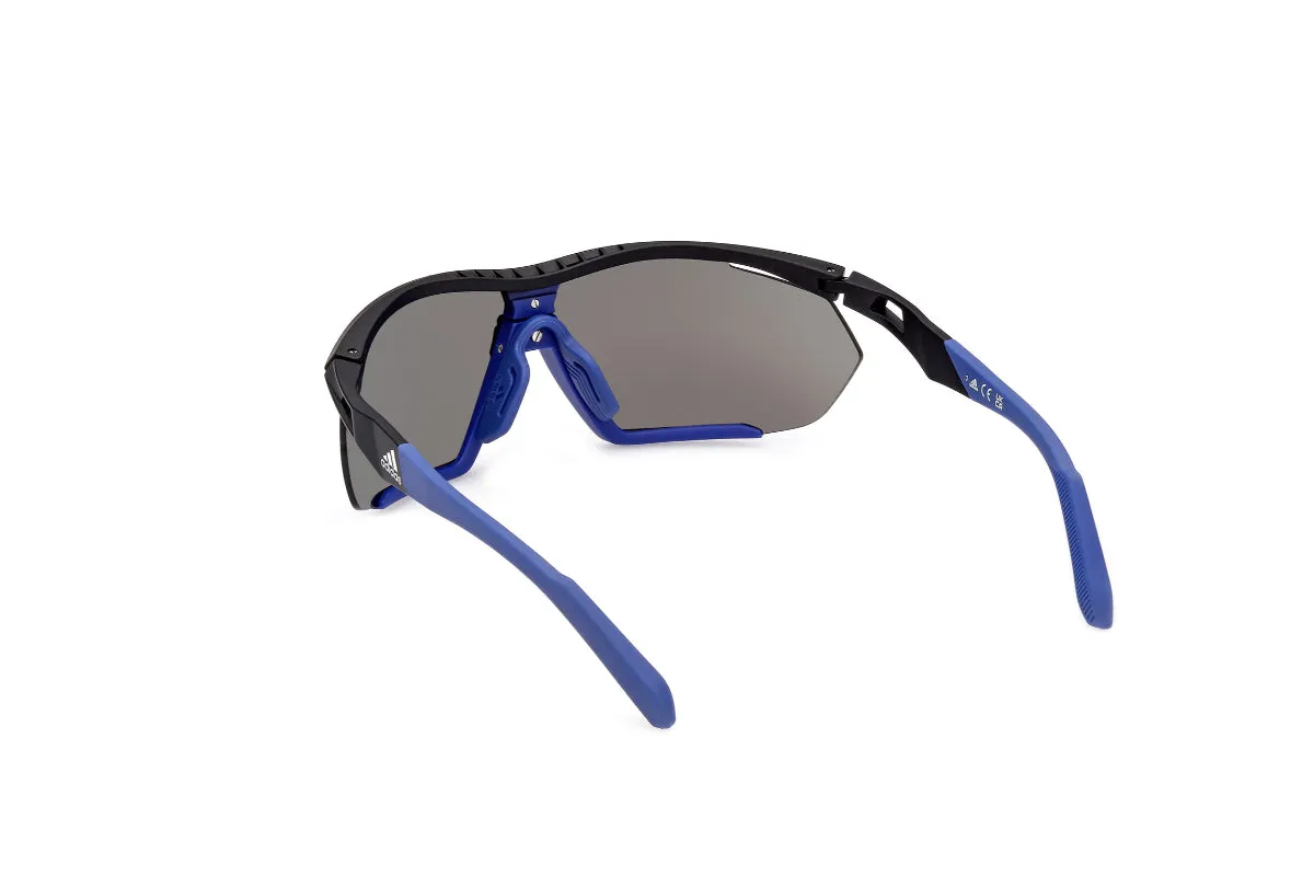 Adidas Sport Lunettes de Soleil Miroir
