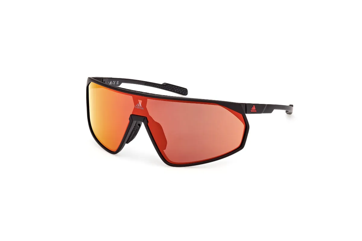 Adidas Sport Lunettes de Soleil Miroir