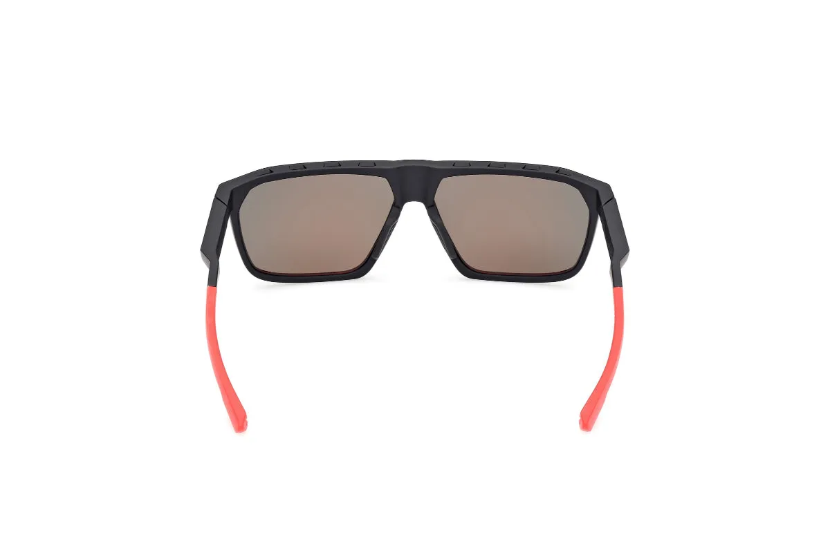 Adidas Sport Lunettes de Soleil Miroir