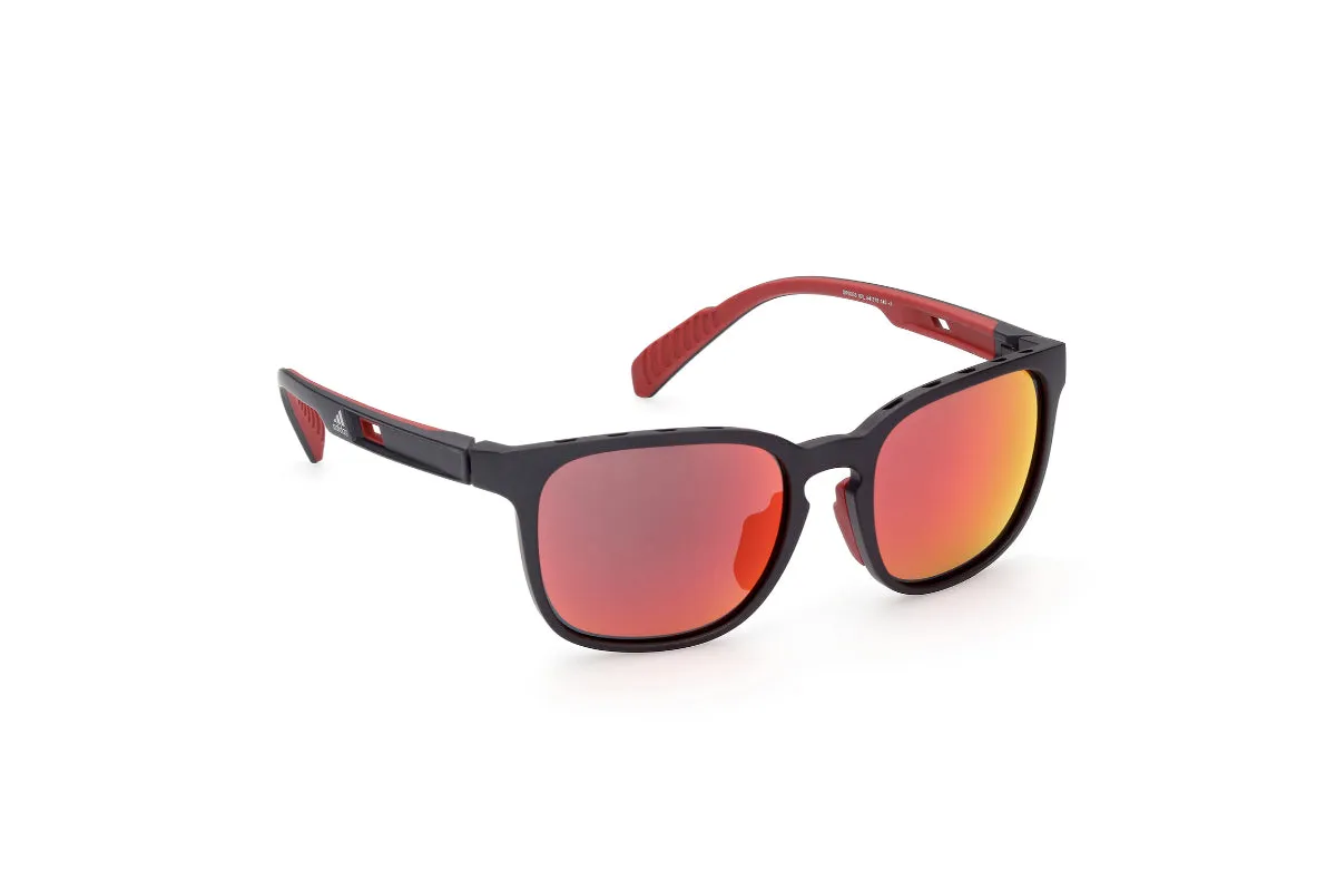 Adidas Sport Lunettes de Soleil Miroir