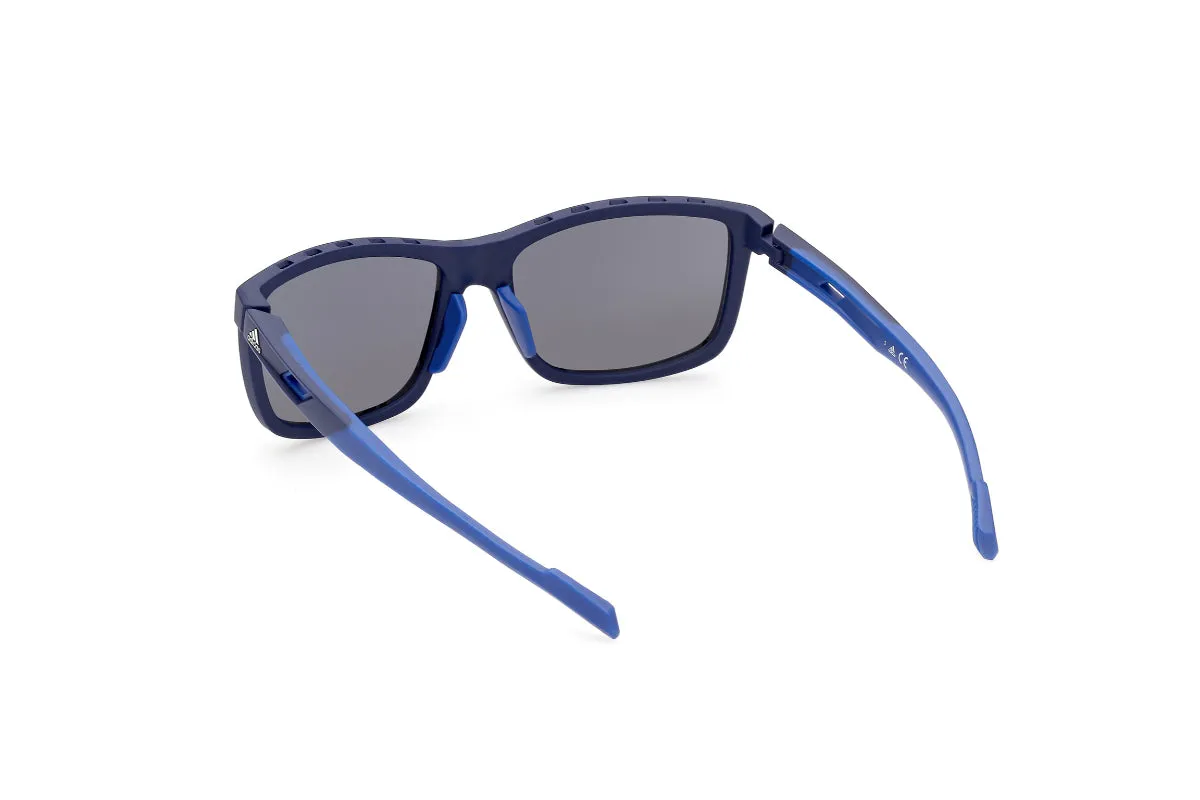 Adidas Sport Lunettes de Soleil Miroir