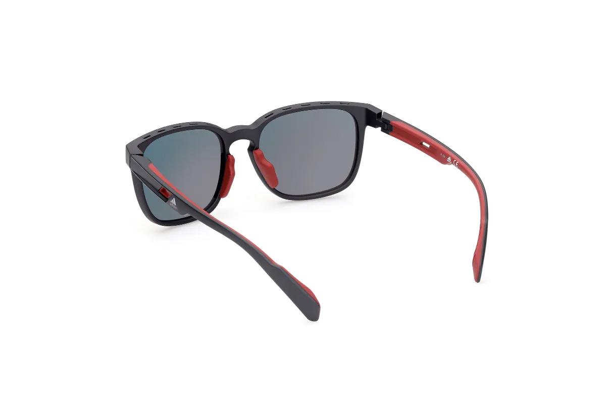 Adidas Sport Lunettes de Soleil Miroir
