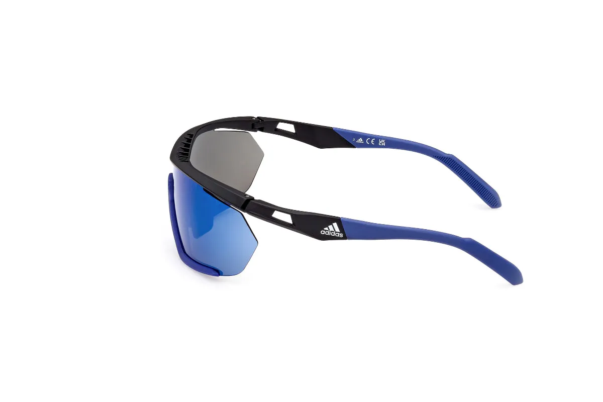 Adidas Sport Lunettes de Soleil Miroir