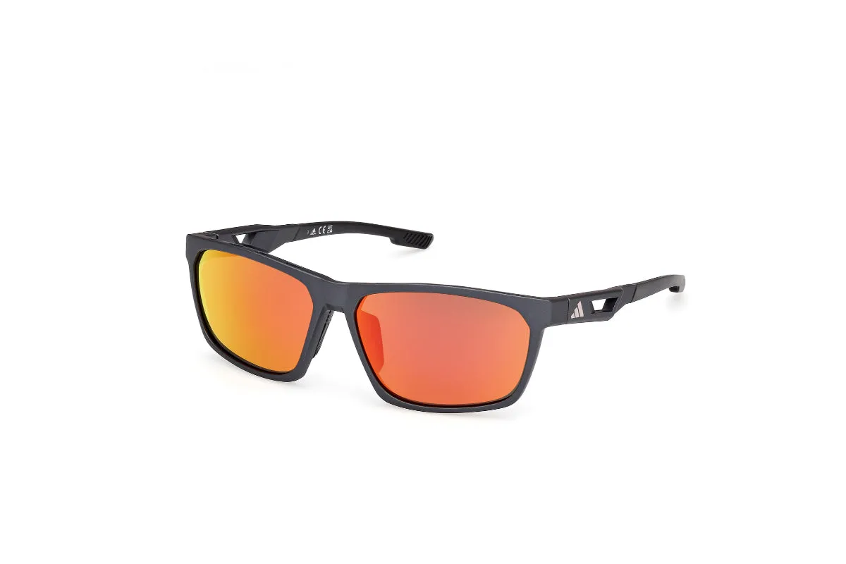 Adidas Sport Lunettes de Soleil Miroir